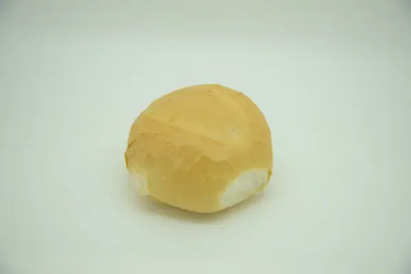 Krokant rond wit