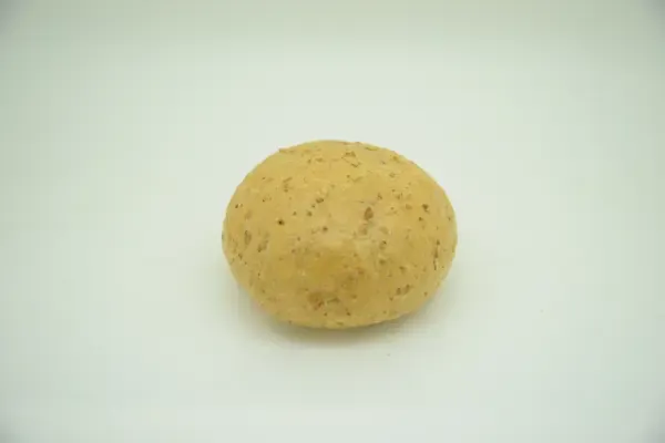 Krokant rond bruin