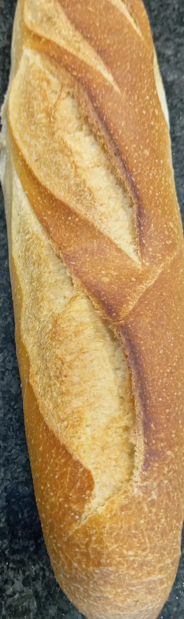 Groot wit stokbrood 